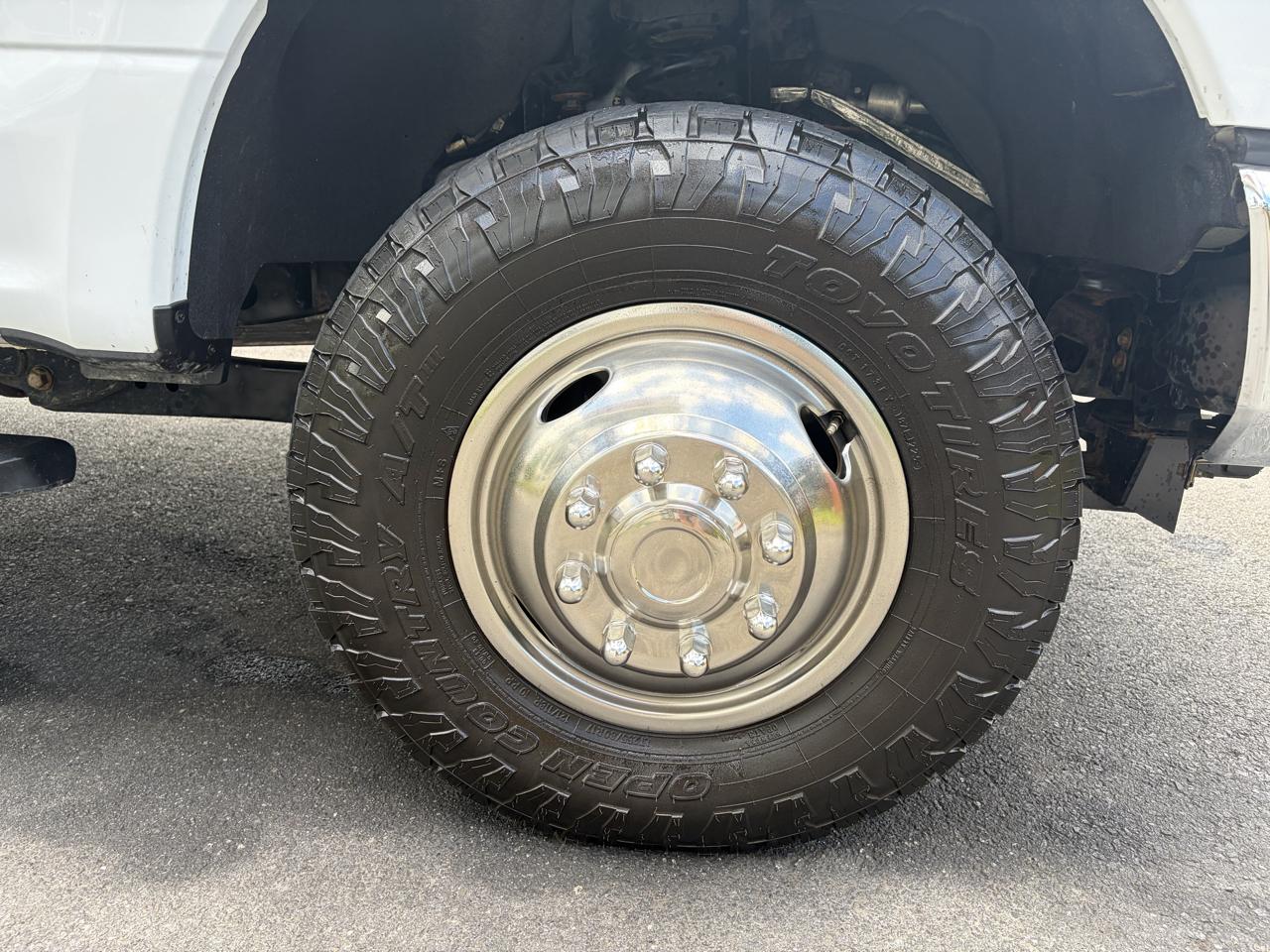 Ford Super Duty F-350 DRW  2020