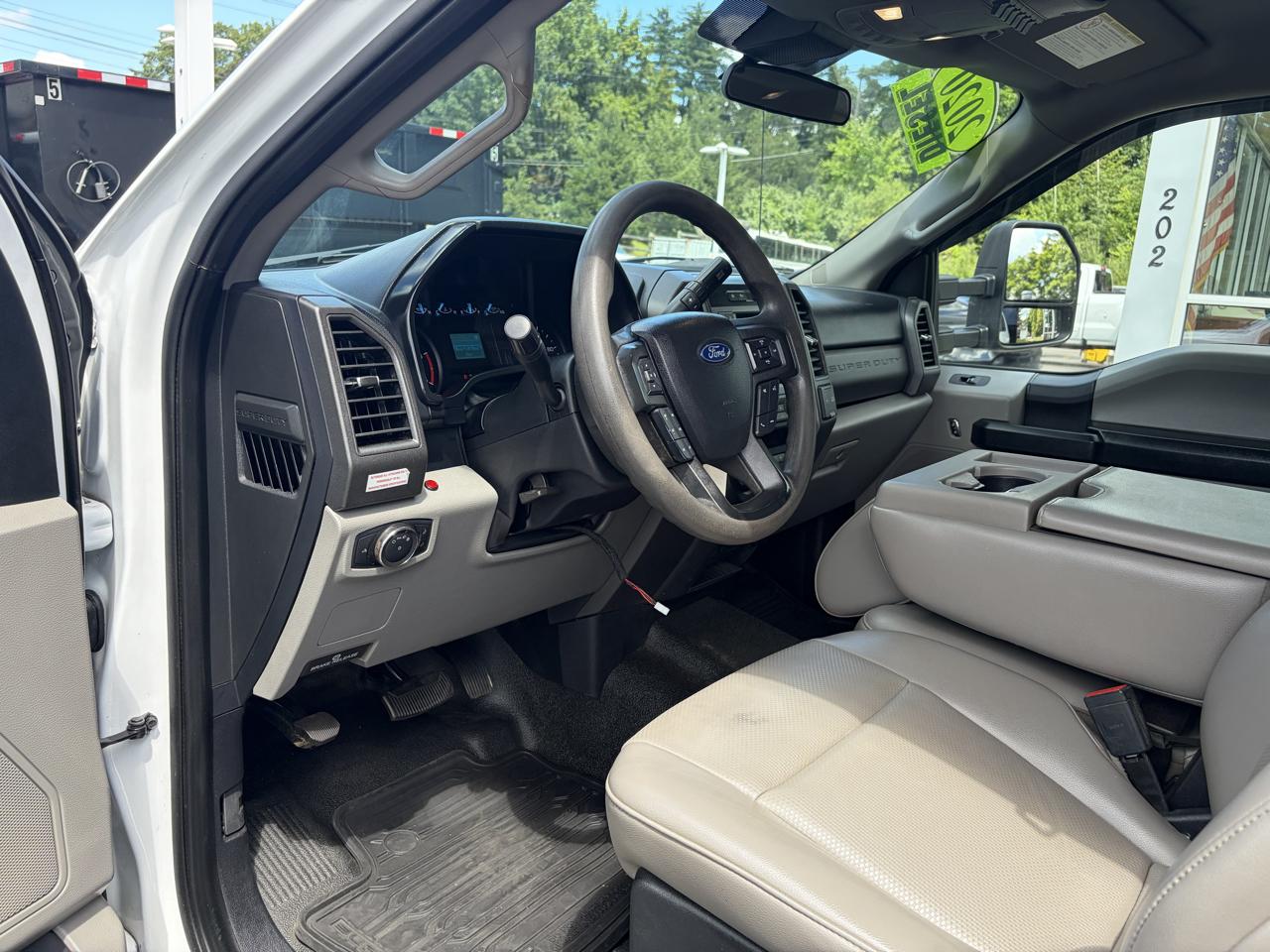 Ford Super Duty F-350 DRW  2020