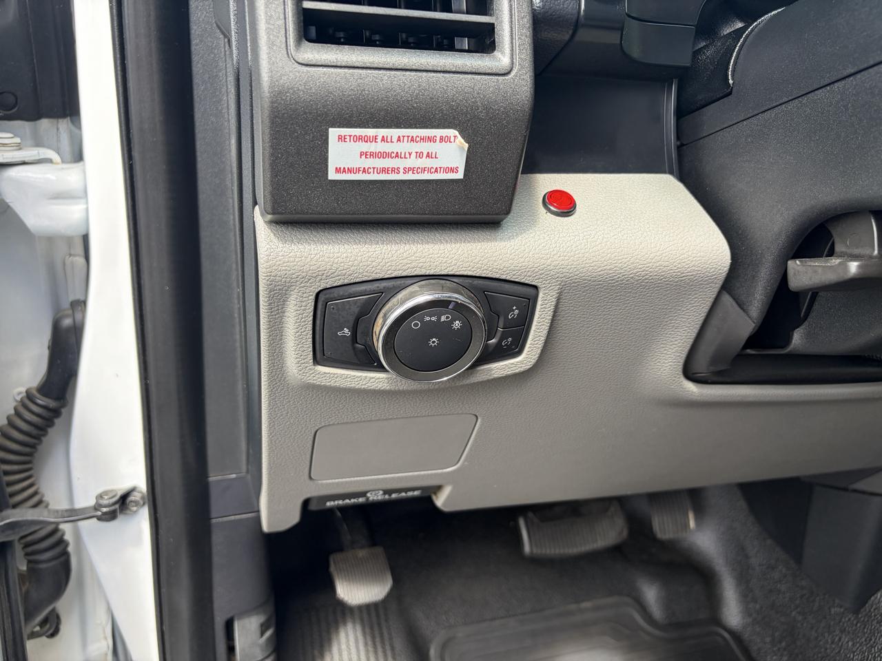 Ford Super Duty F-350 DRW  2020
