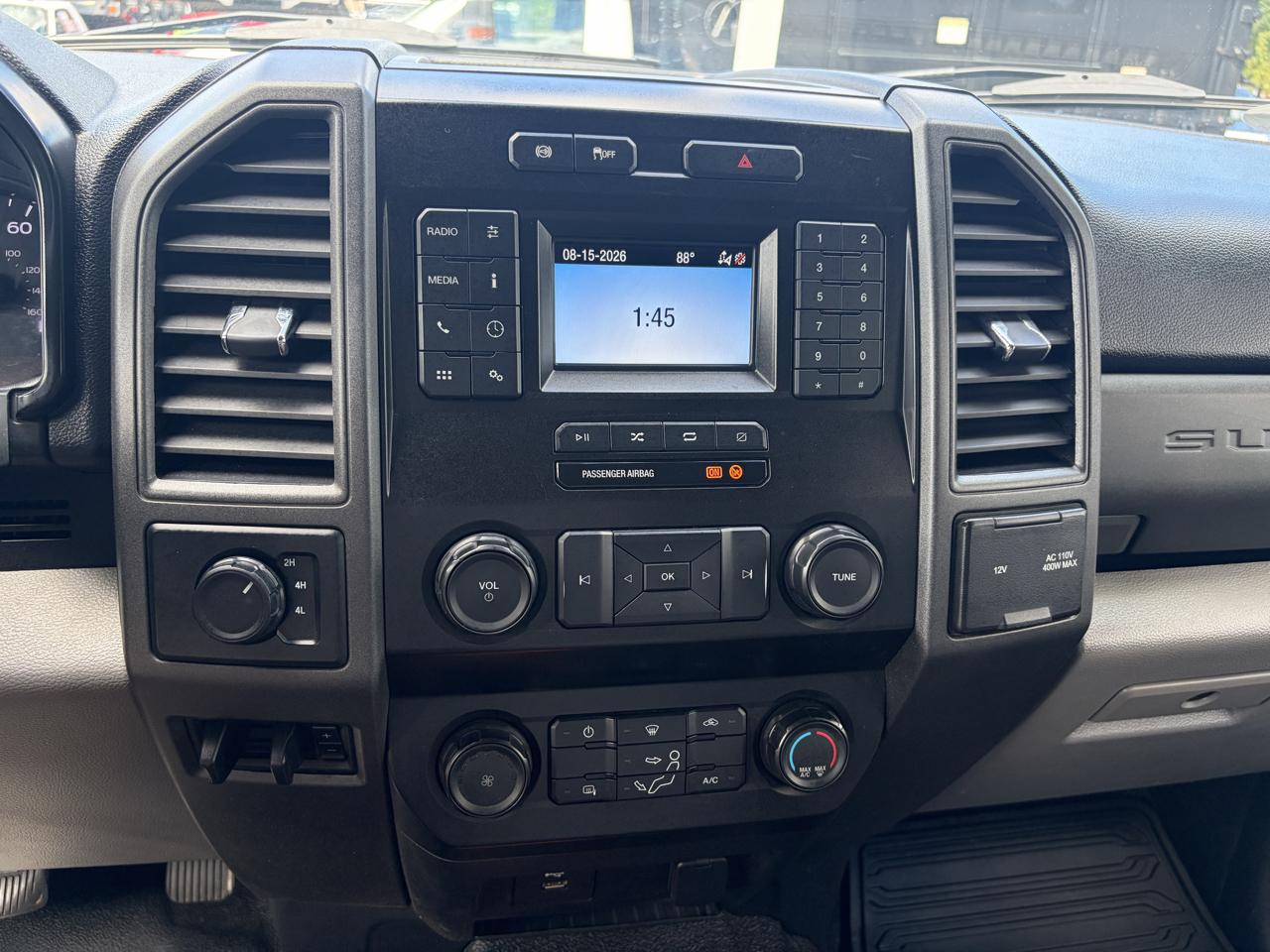 Ford Super Duty F-350 DRW  2020