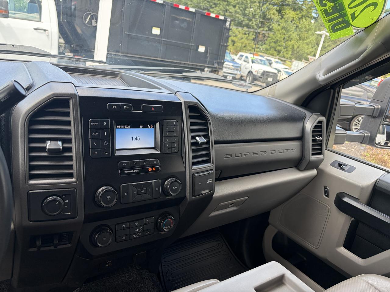 Ford Super Duty F-350 DRW  2020