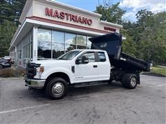2020 Ford Super Duty F-350 DRW 