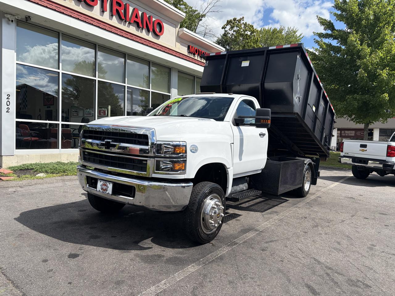 Chevrolet Silverado MD  2019