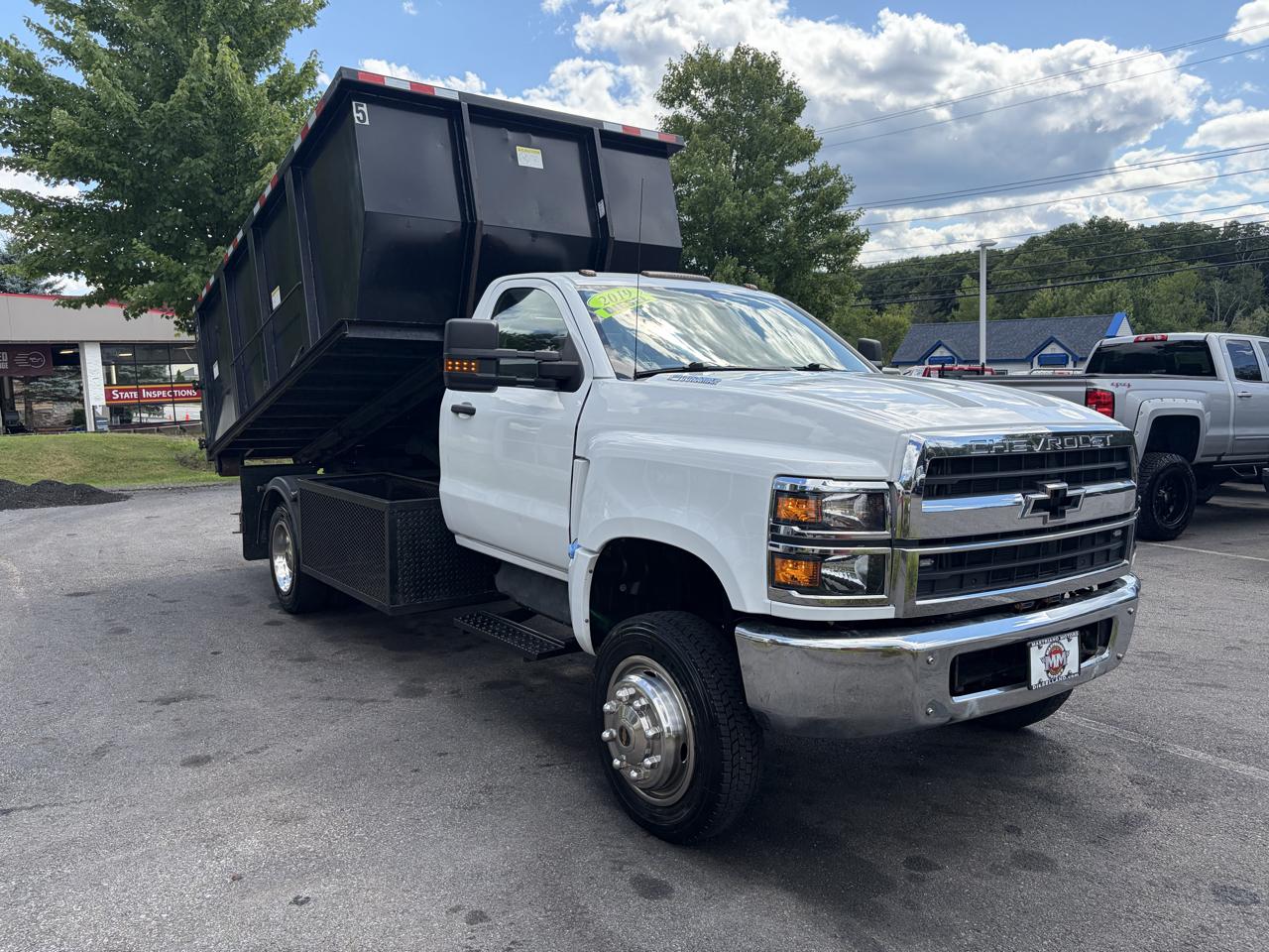 Chevrolet Silverado MD  2019