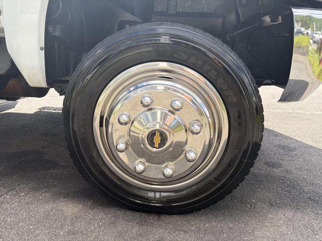 Chevrolet Silverado MD  2019