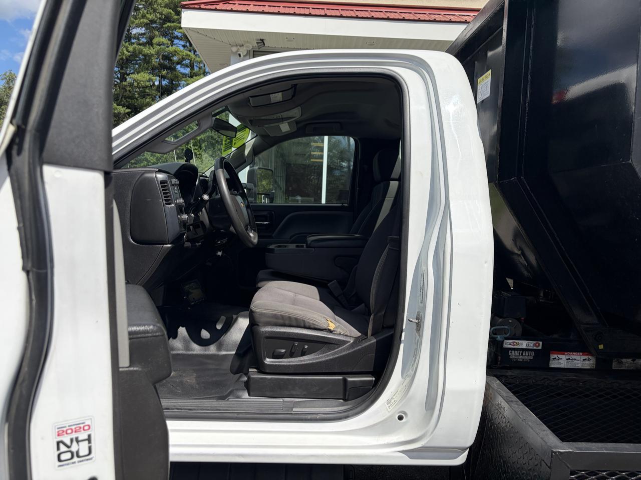 Chevrolet Silverado MD  2019