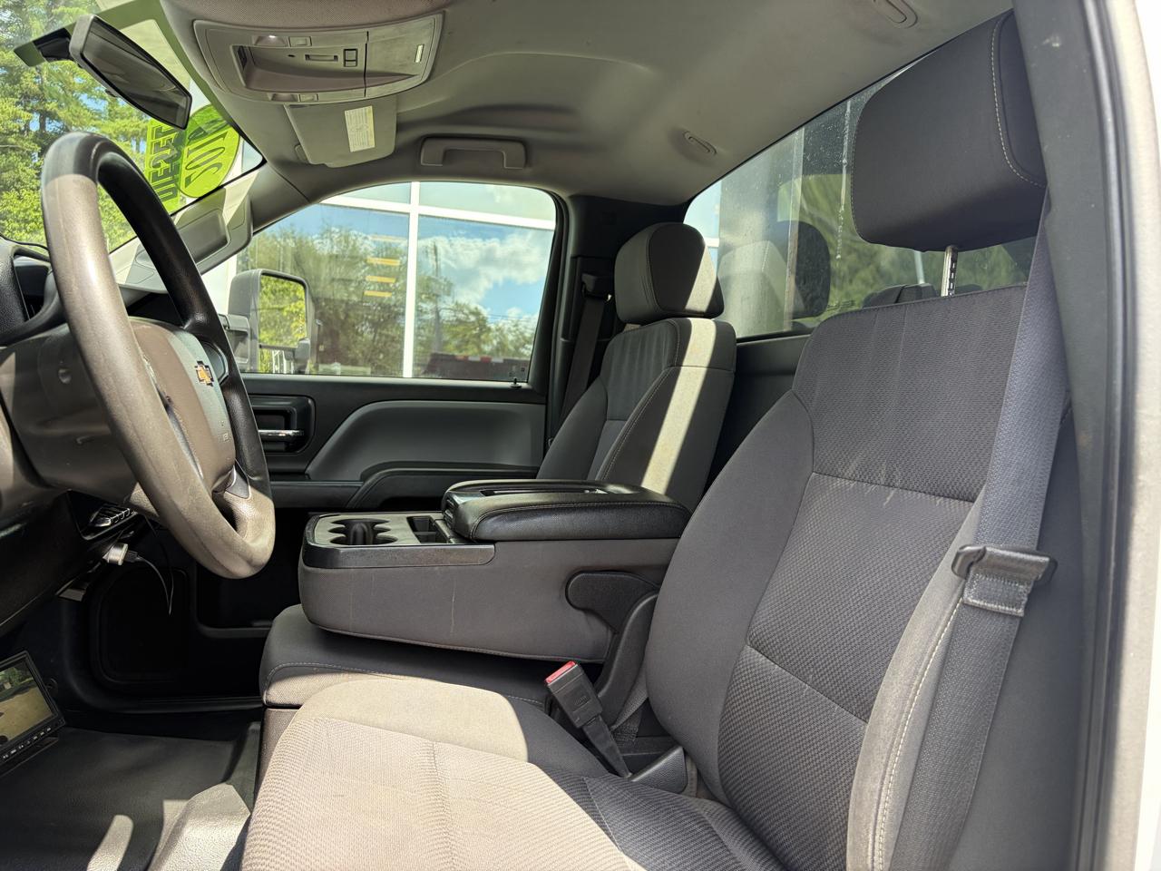 Chevrolet Silverado MD  2019