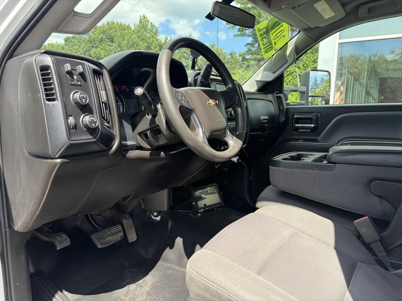 Chevrolet Silverado MD  2019