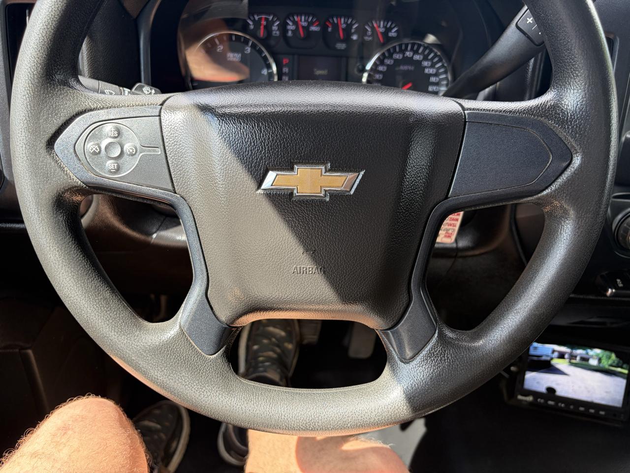 Chevrolet Silverado MD  2019