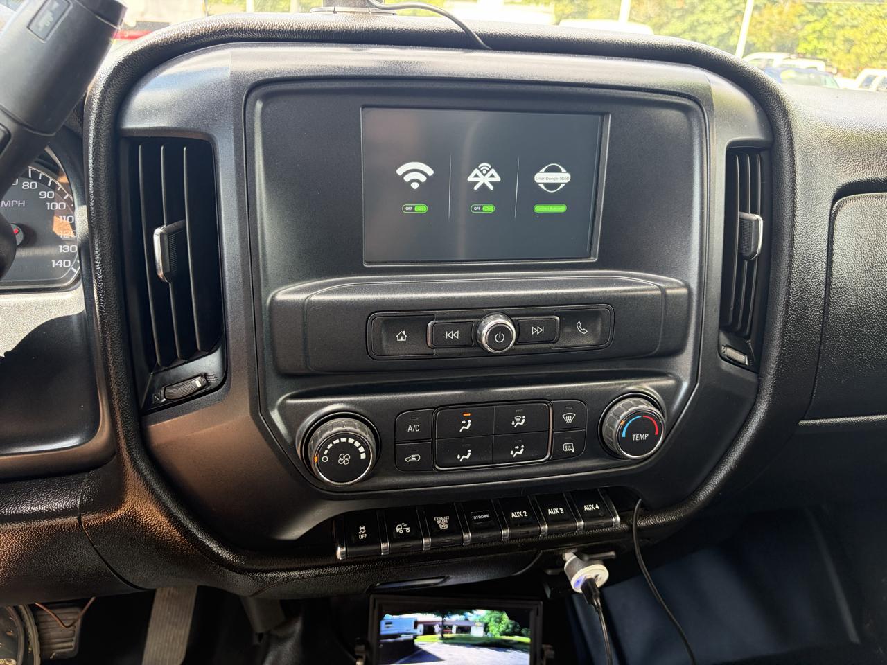 Chevrolet Silverado MD  2019