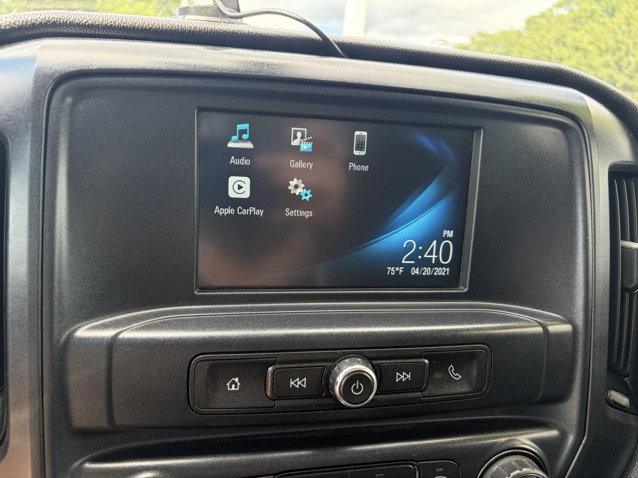 Chevrolet Silverado MD  2019