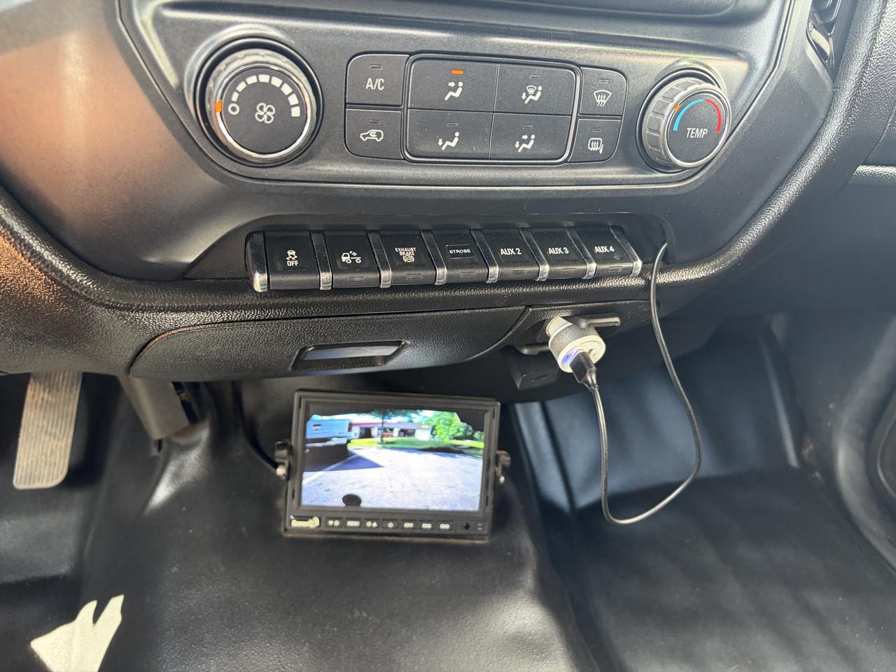 Chevrolet Silverado MD  2019