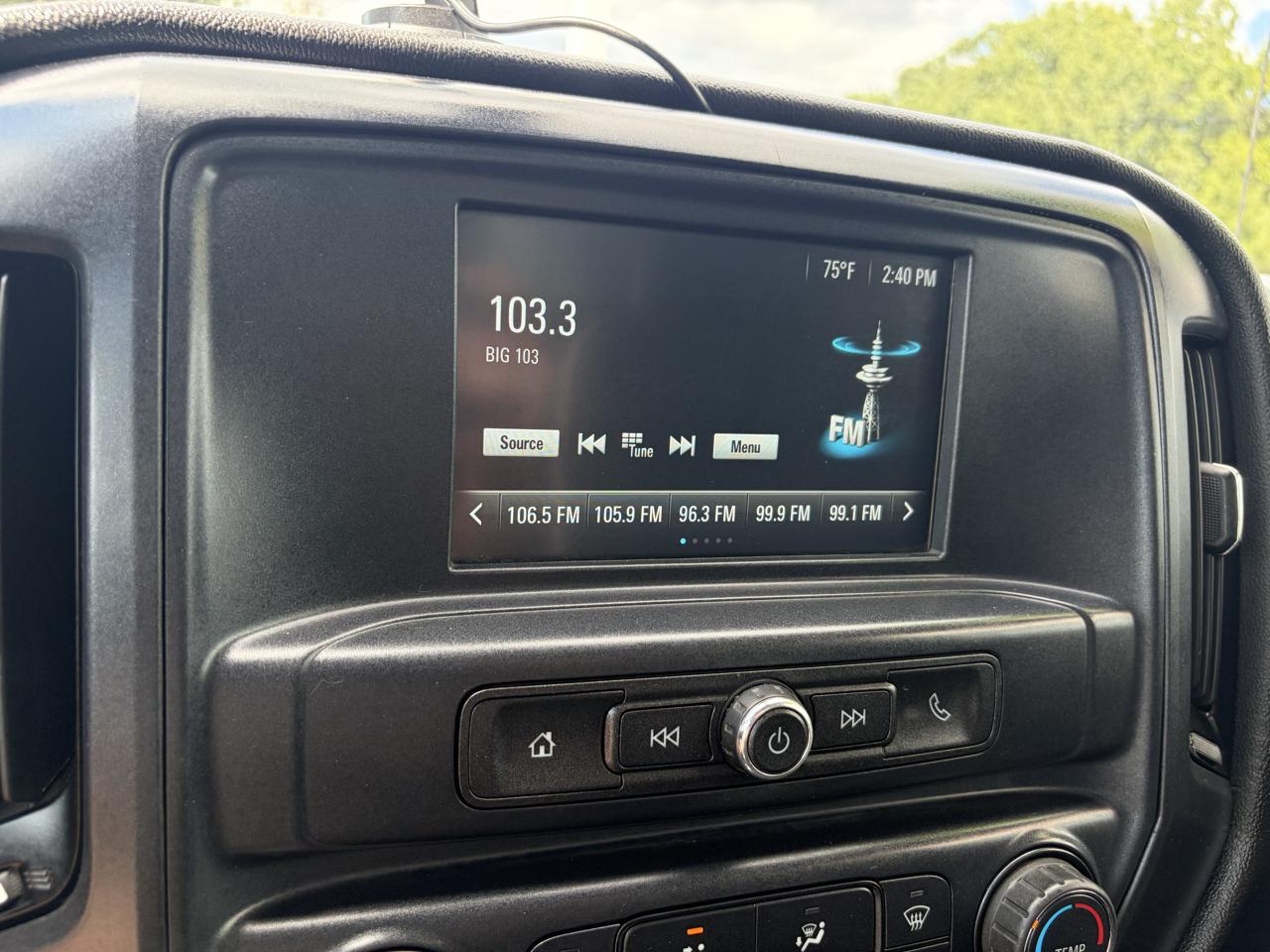 Chevrolet Silverado MD  2019