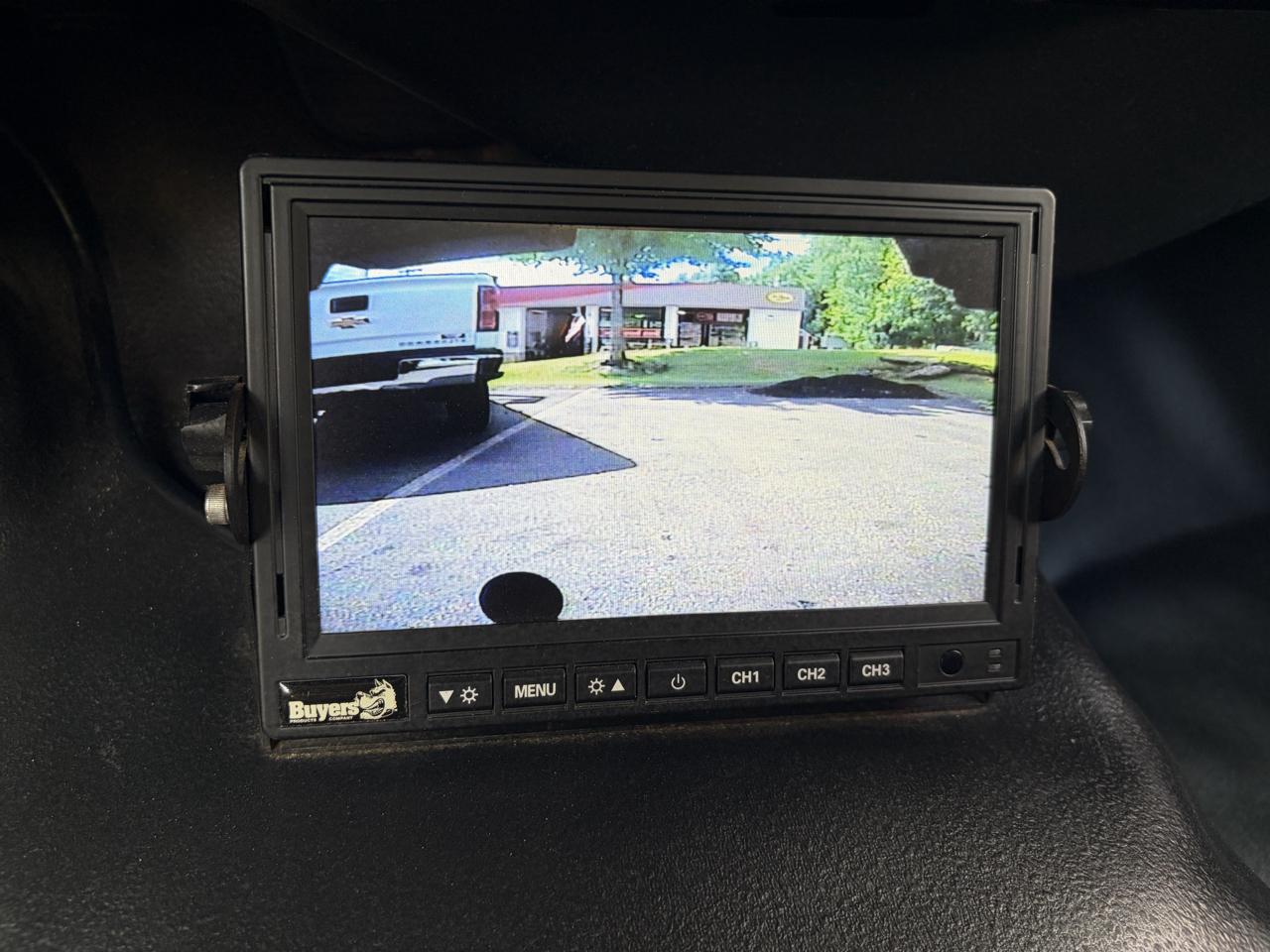 Chevrolet Silverado MD  2019