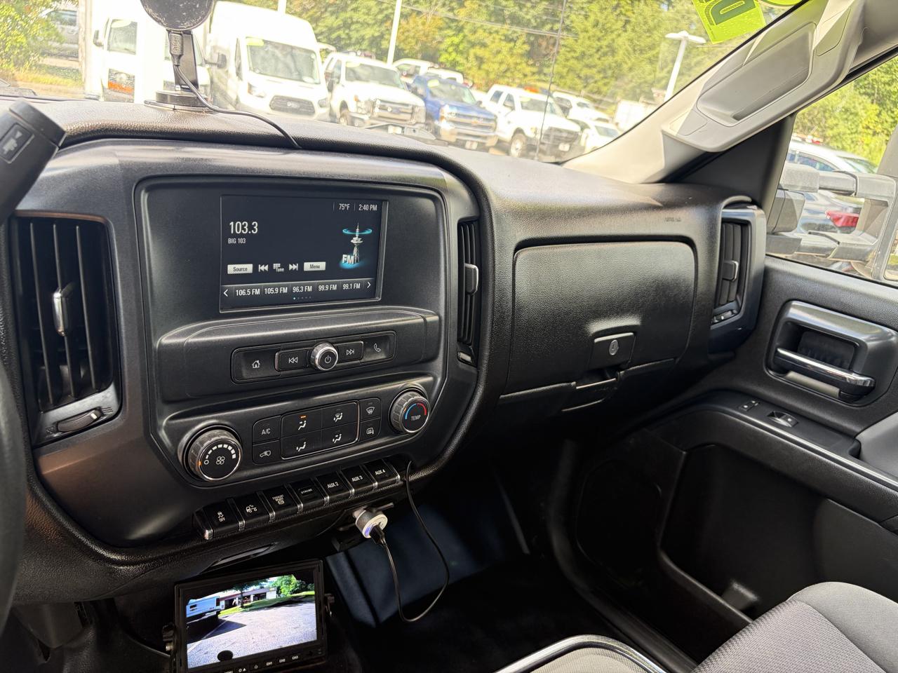 Chevrolet Silverado MD  2019