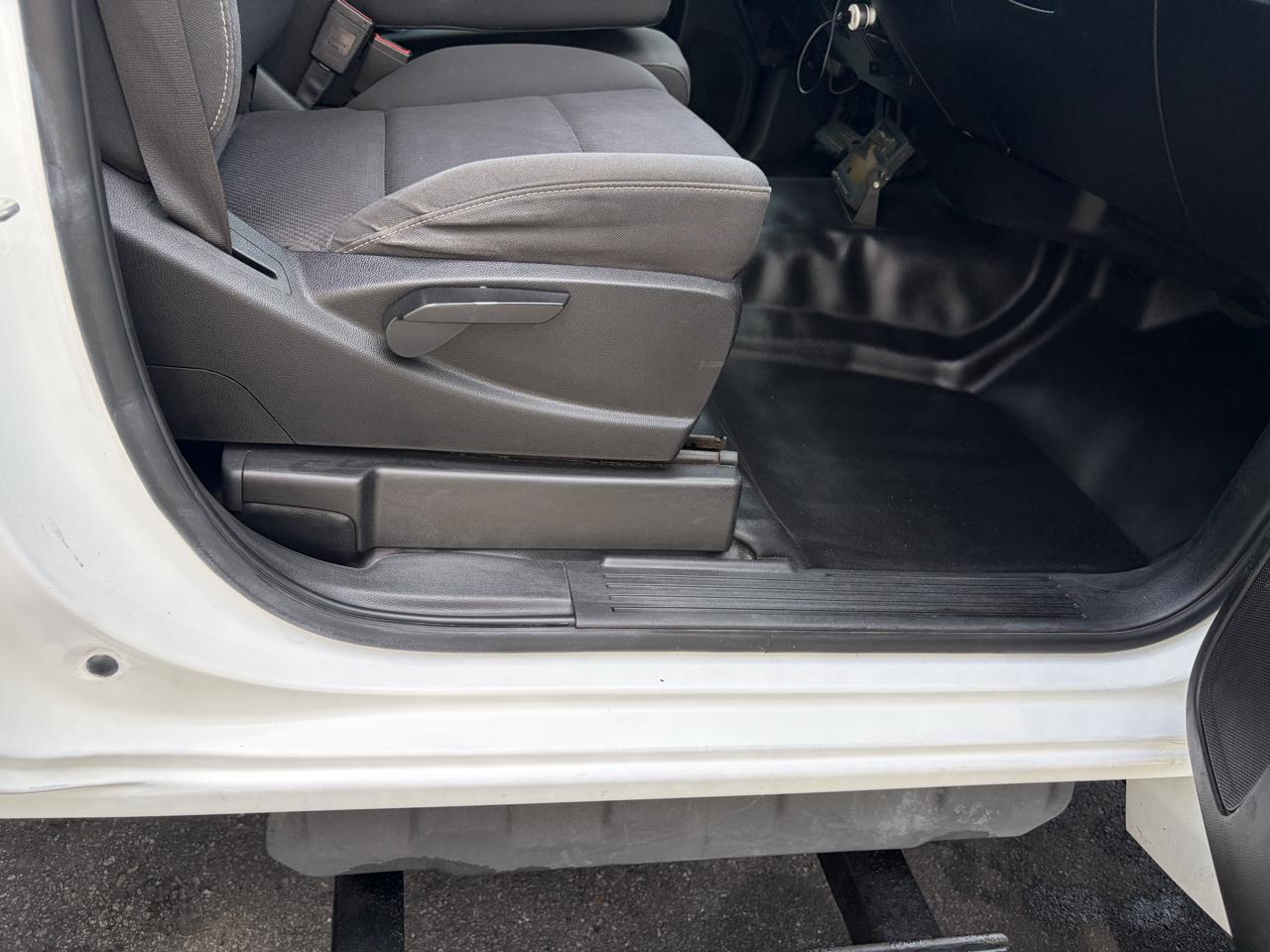 Chevrolet Silverado MD  2019