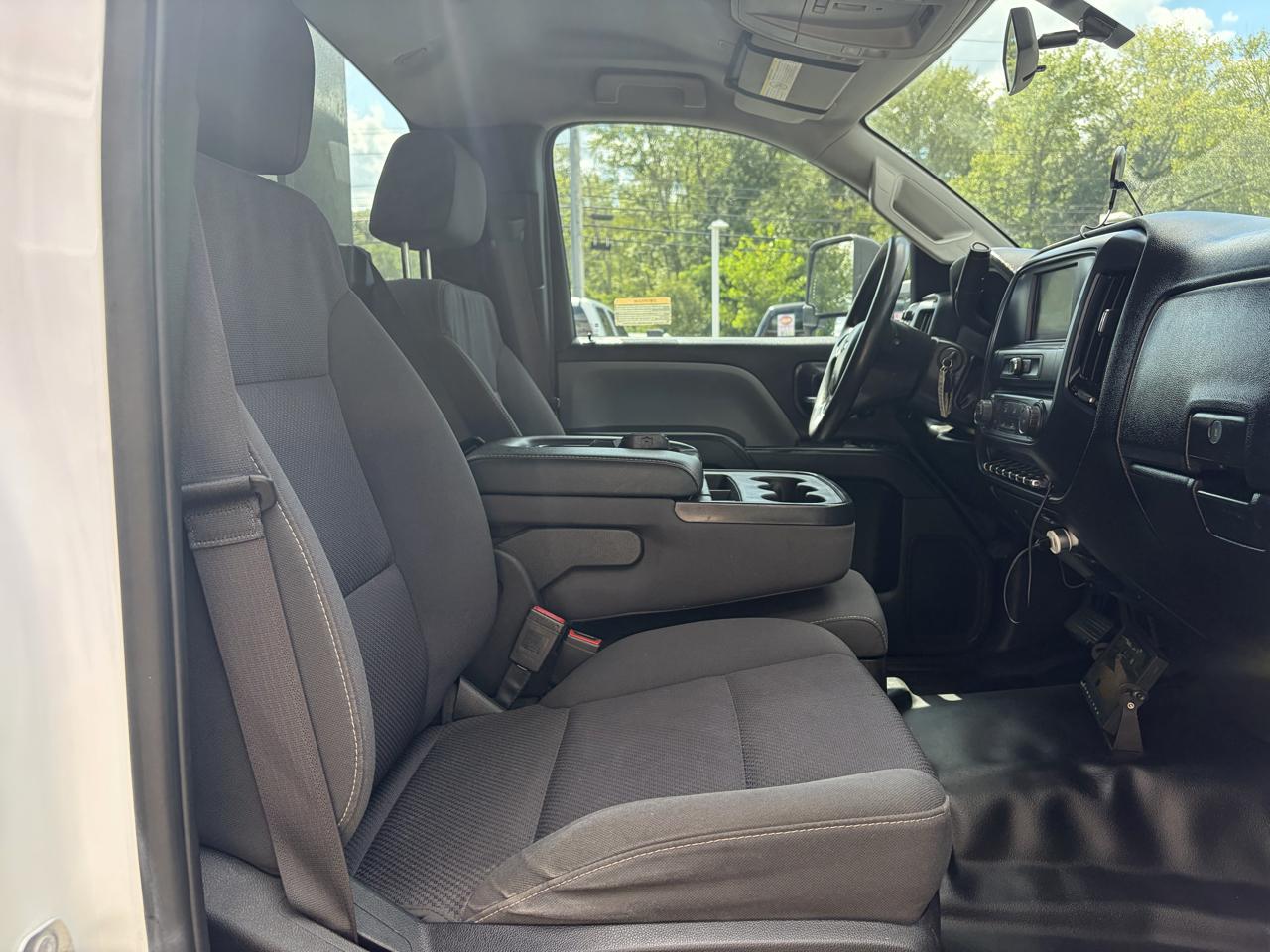 Chevrolet Silverado MD  2019