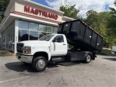 2019 Chevrolet Silverado MD 
