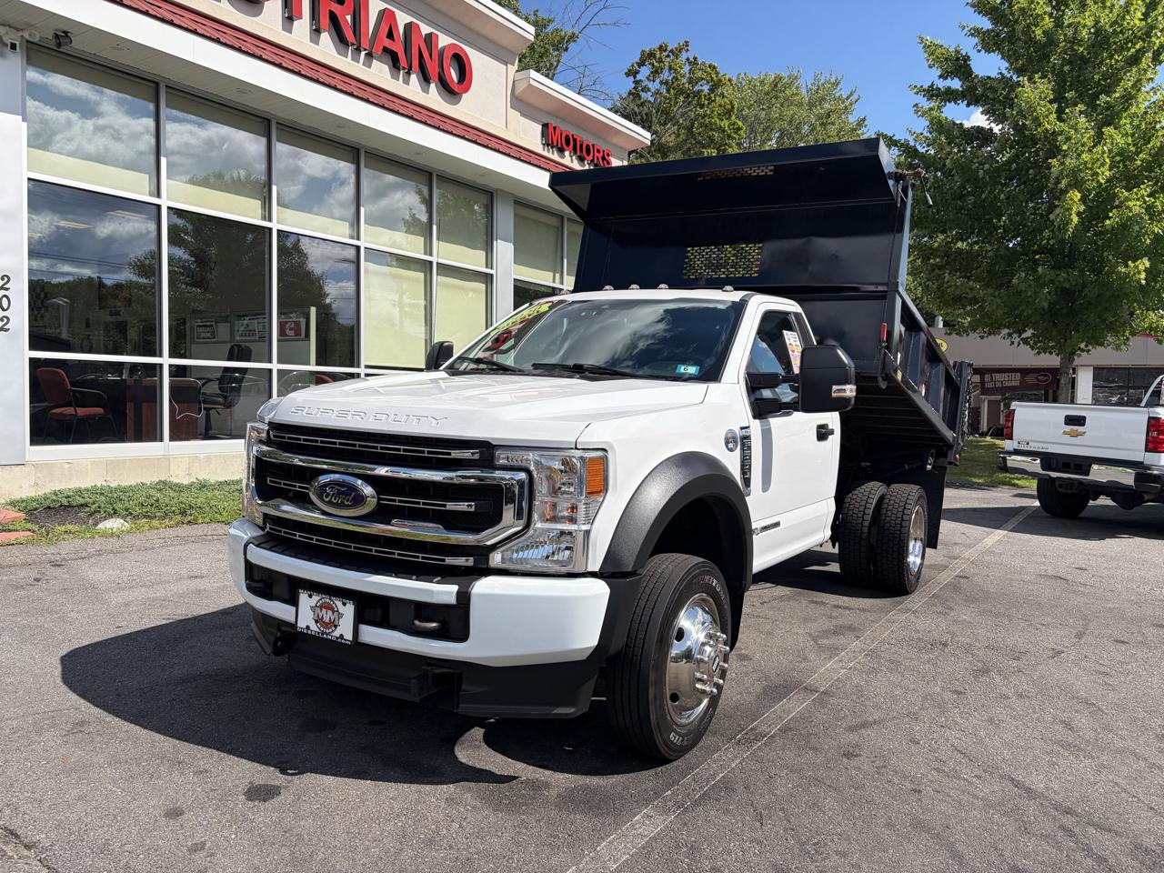 Ford Super Duty F-550 DRW  2020