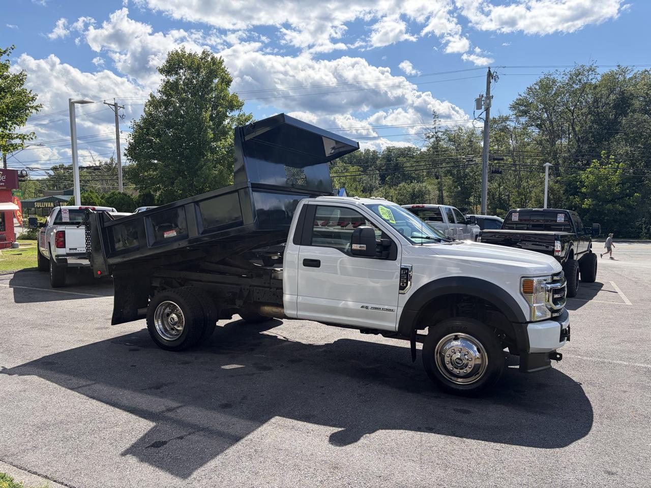 Ford Super Duty F-550 DRW  2020