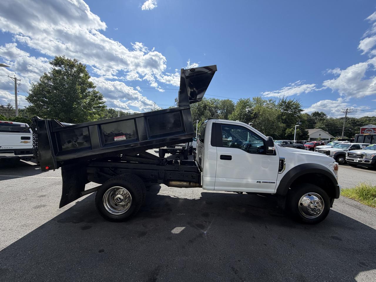 Ford Super Duty F-550 DRW  2020