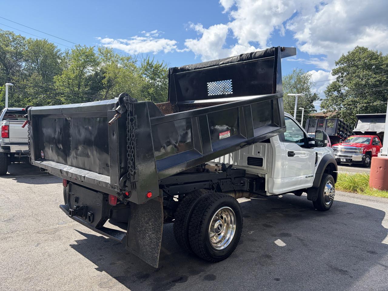 Ford Super Duty F-550 DRW  2020