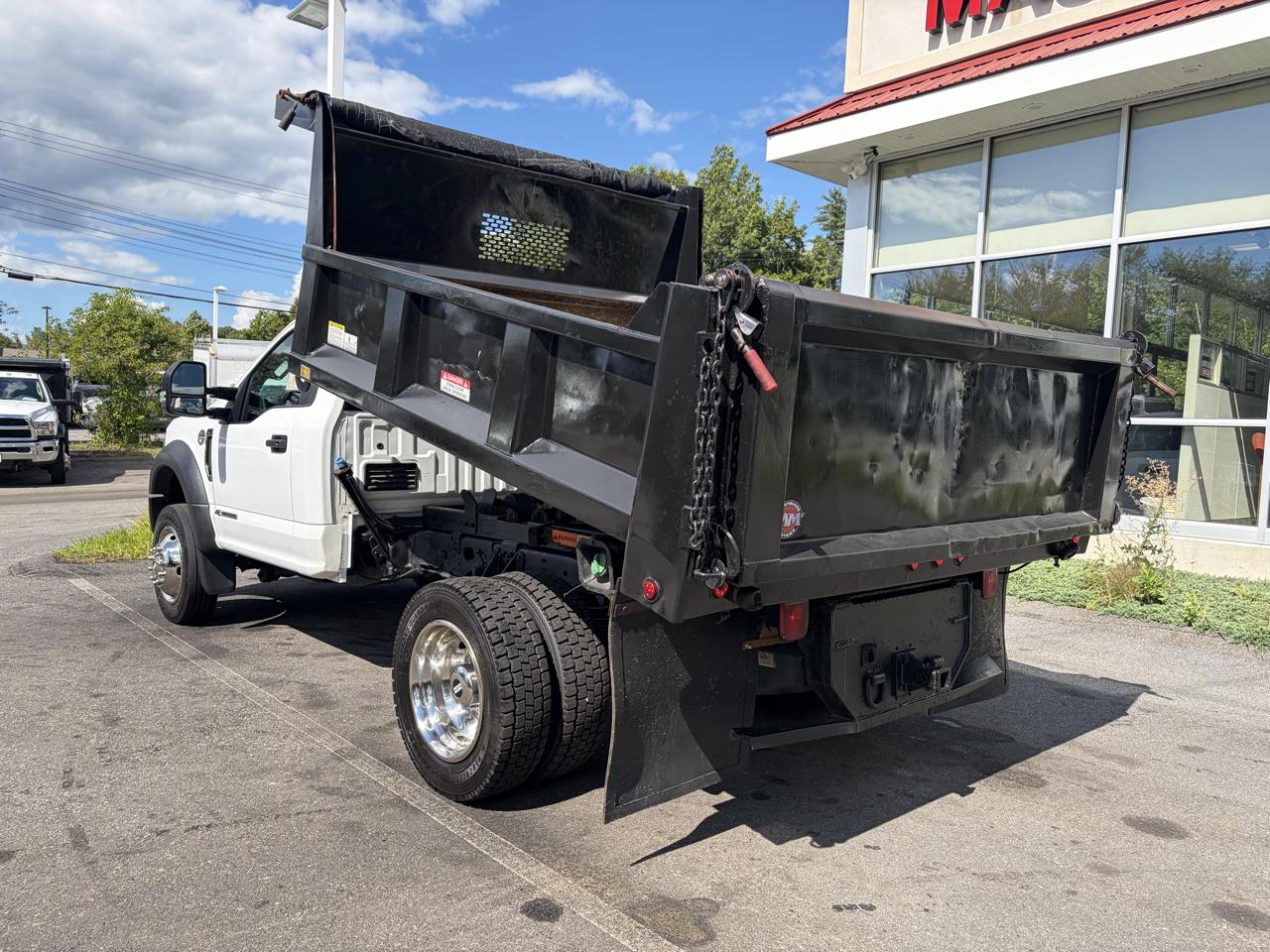 Ford Super Duty F-550 DRW  2020