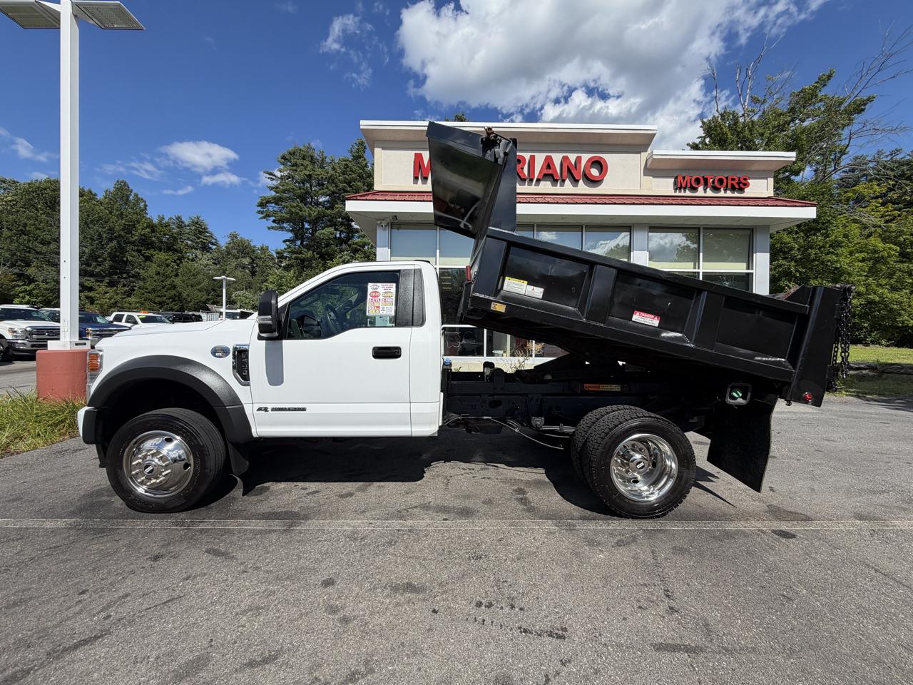 Ford Super Duty F-550 DRW  2020