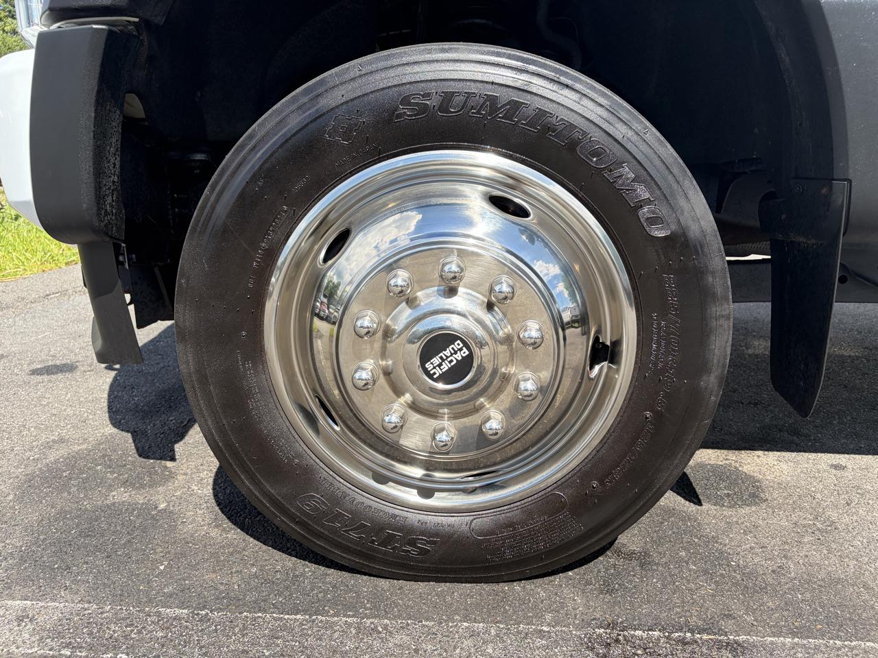 Ford Super Duty F-550 DRW  2020