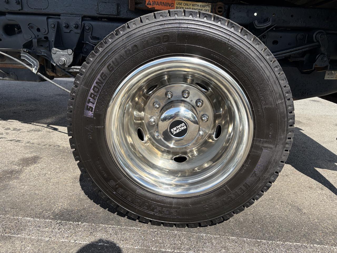 Ford Super Duty F-550 DRW  2020
