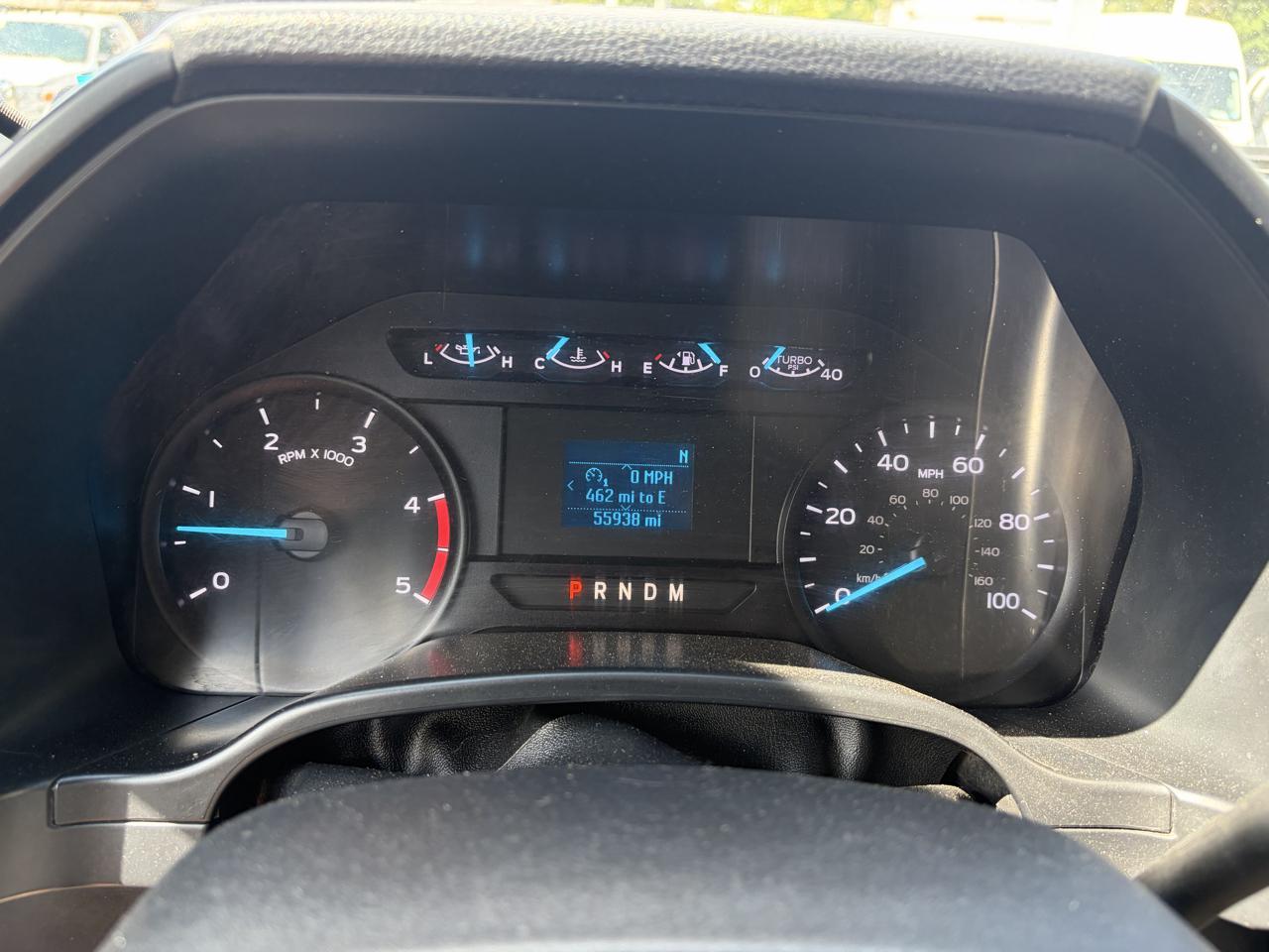 Ford Super Duty F-550 DRW  2020