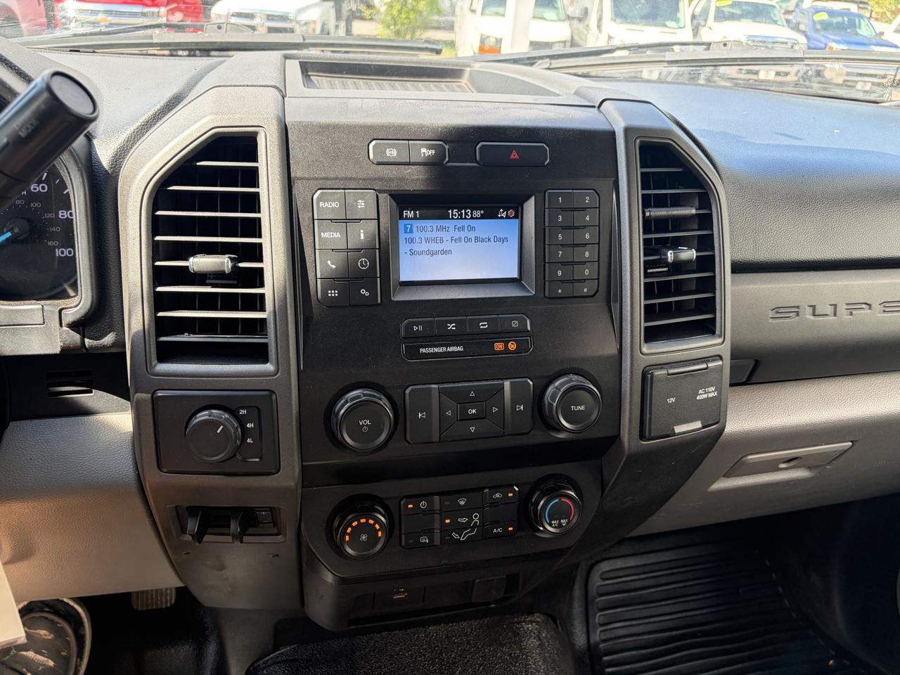 Ford Super Duty F-550 DRW  2020