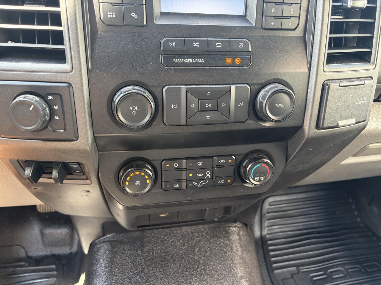 Ford Super Duty F-550 DRW  2020