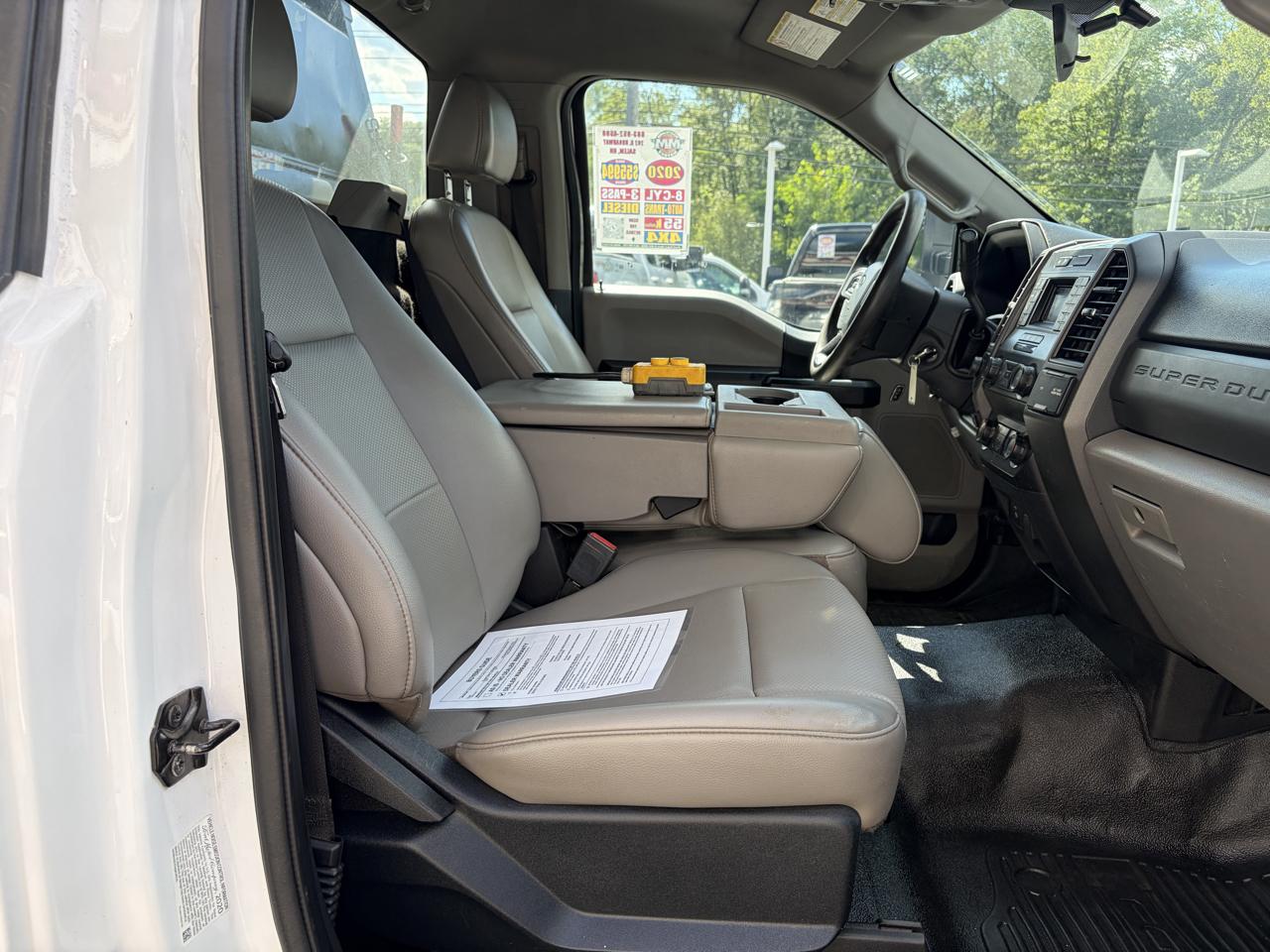 Ford Super Duty F-550 DRW  2020