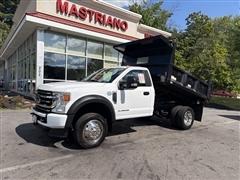 2020 Ford Super Duty F-550 DRW 