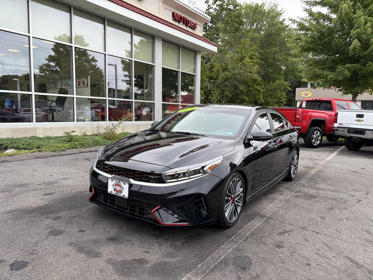 Kia Forte  2024