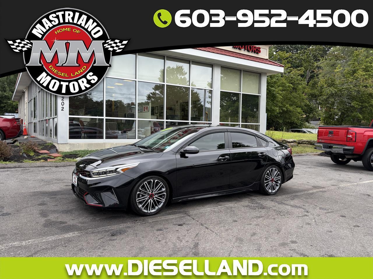 Kia Forte  2024