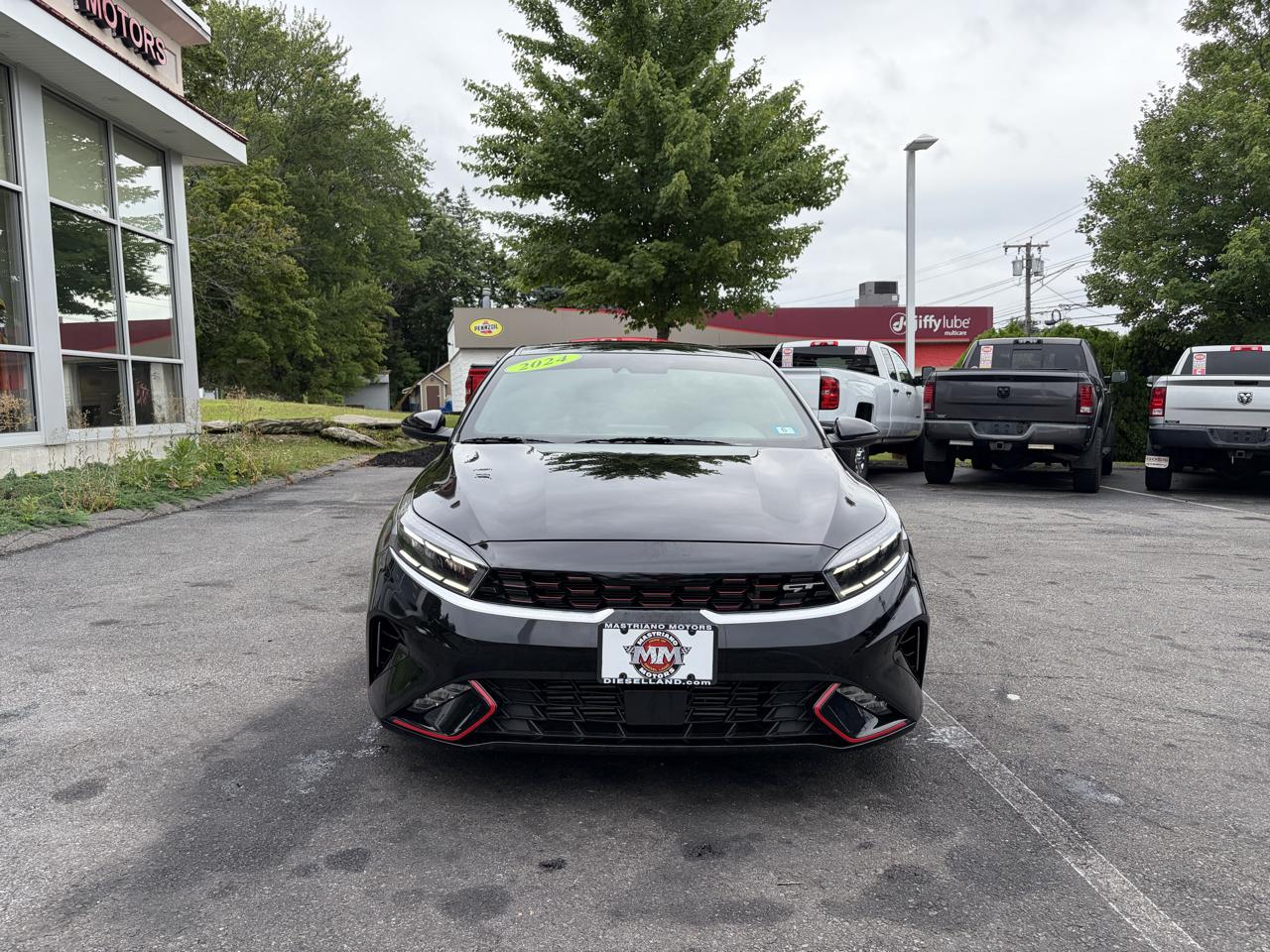 Kia Forte  2024