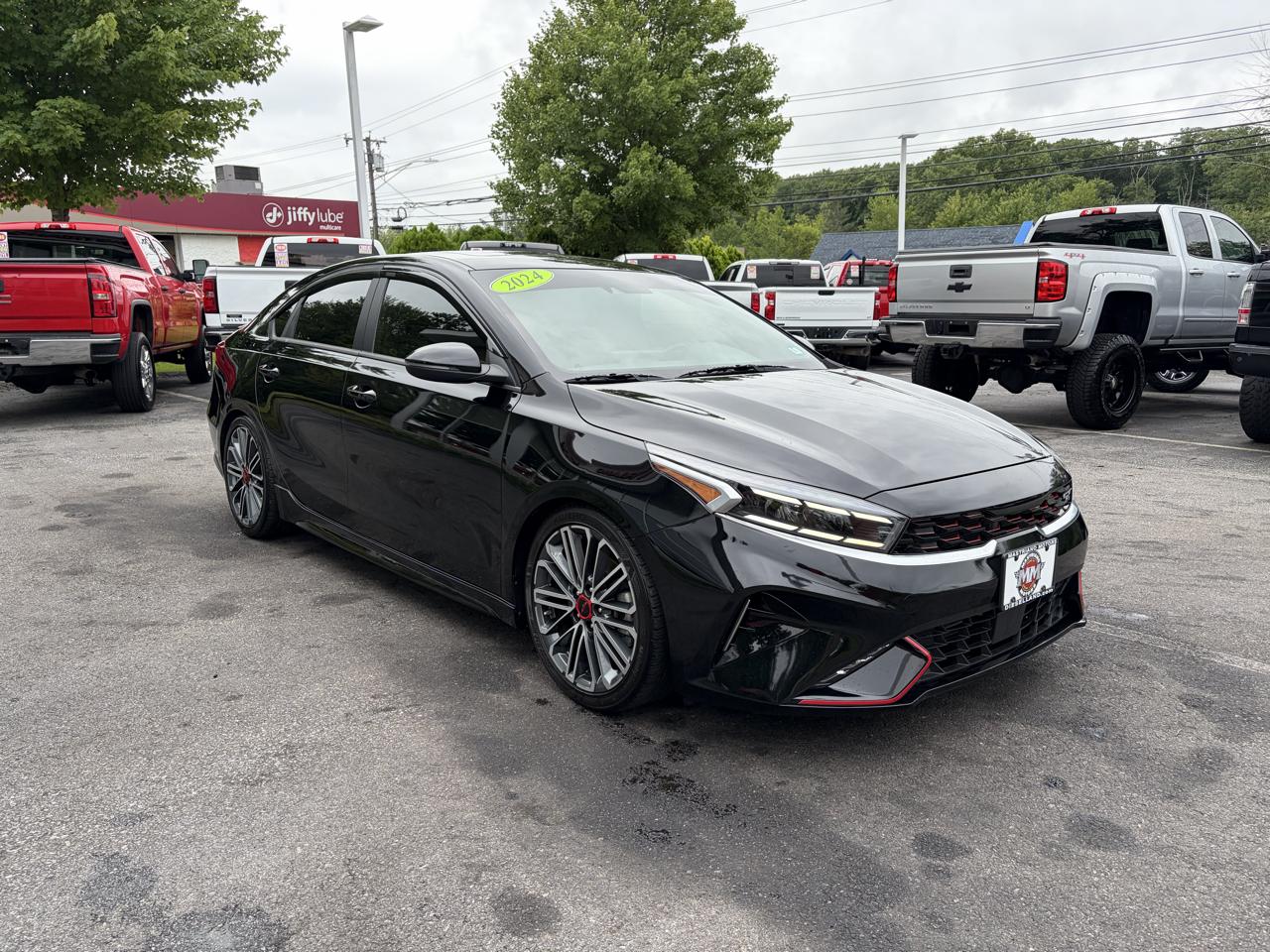 Kia Forte  2024