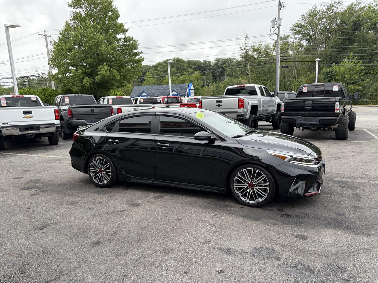 Kia Forte  2024