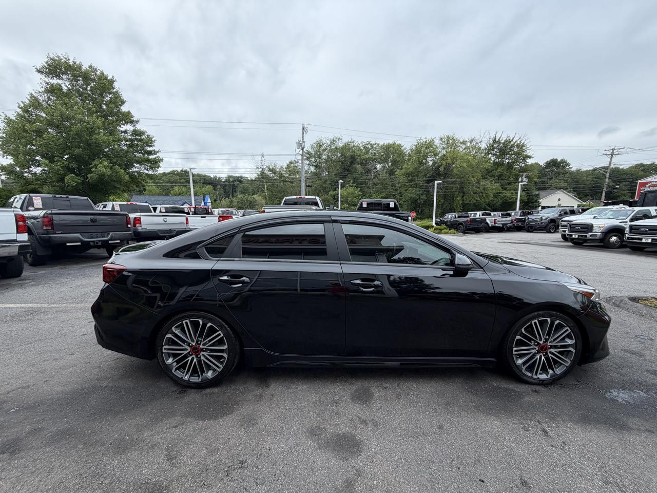 Kia Forte  2024