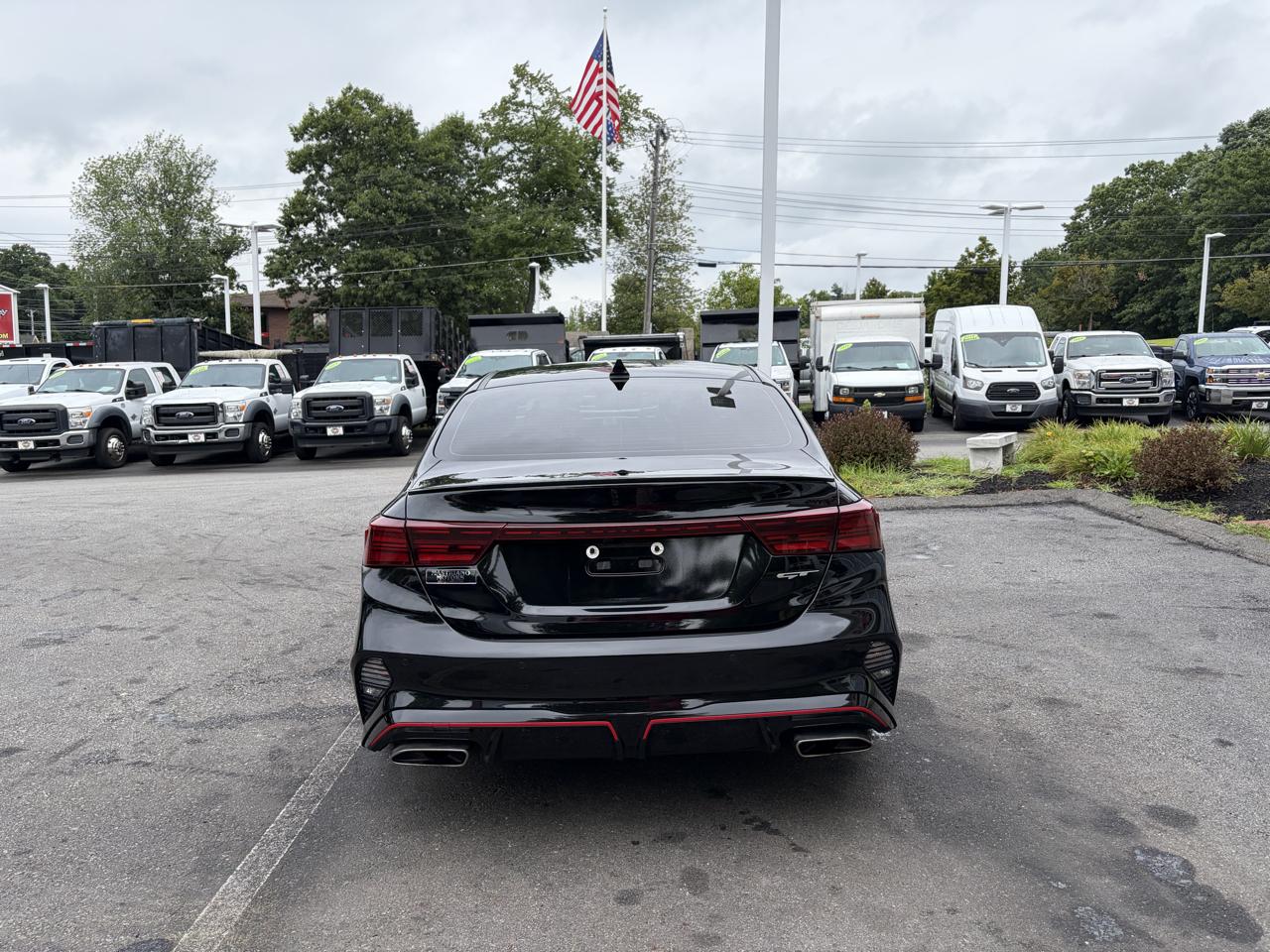 Kia Forte  2024