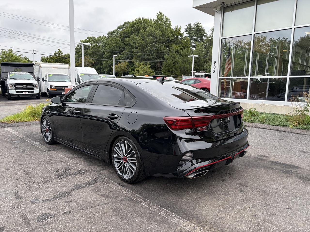 Kia Forte  2024