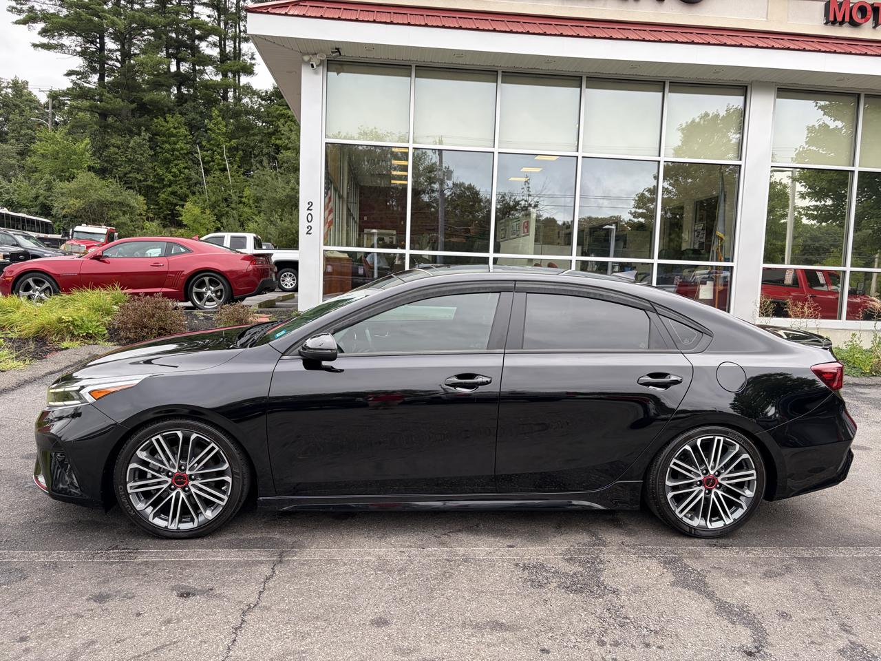 Kia Forte  2024