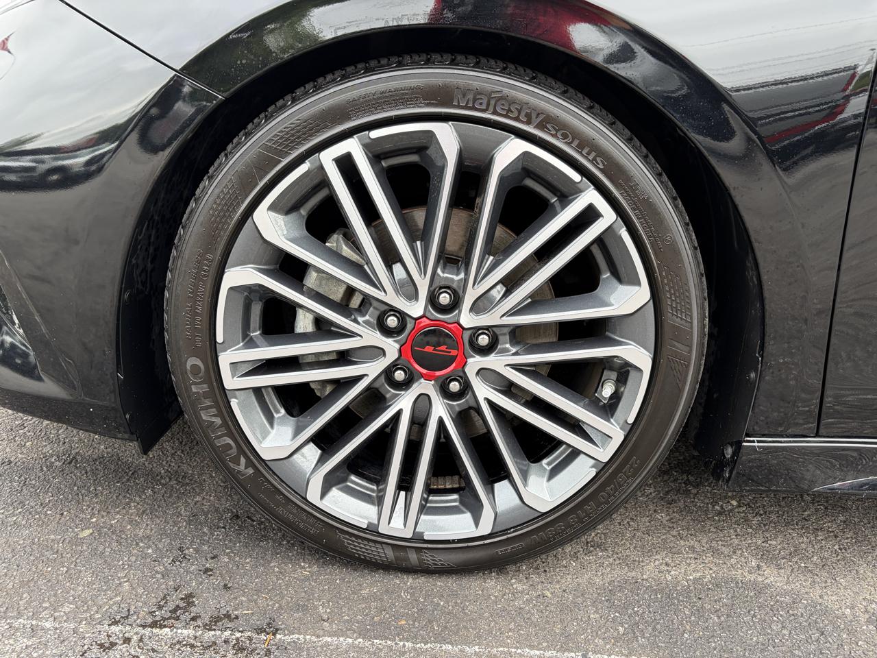 Kia Forte  2024