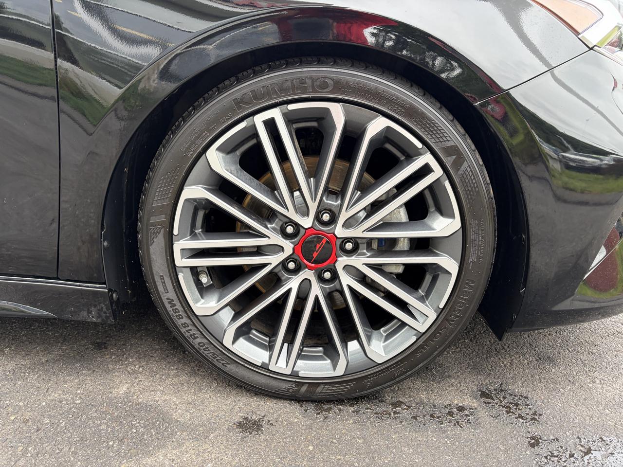 Kia Forte  2024