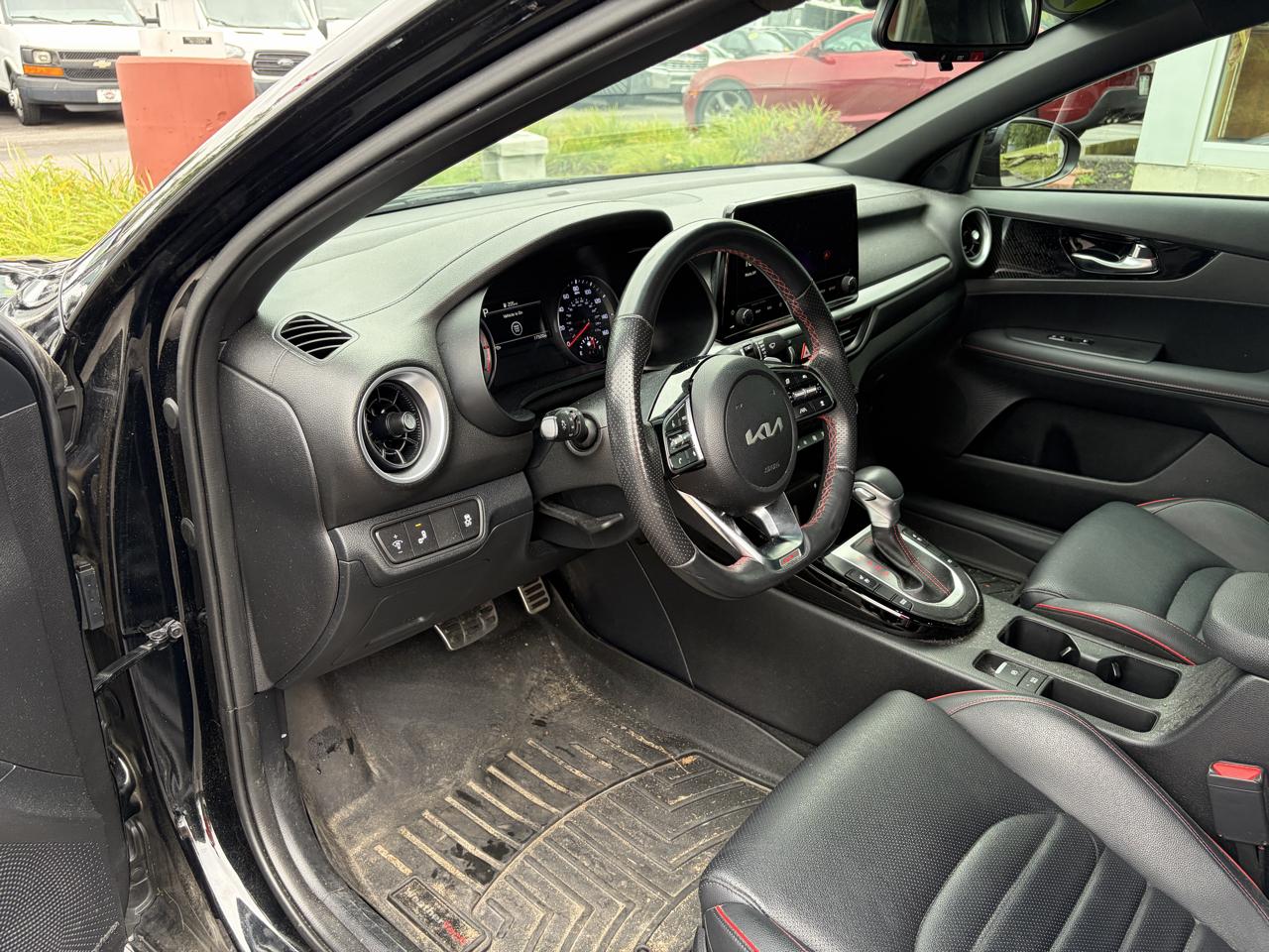 Kia Forte  2024