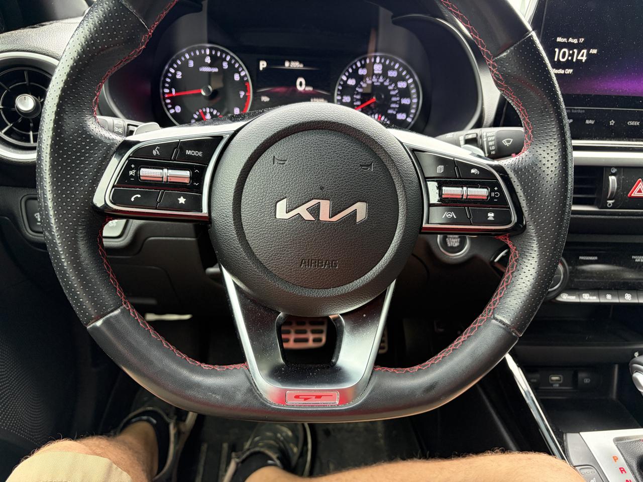 Kia Forte  2024
