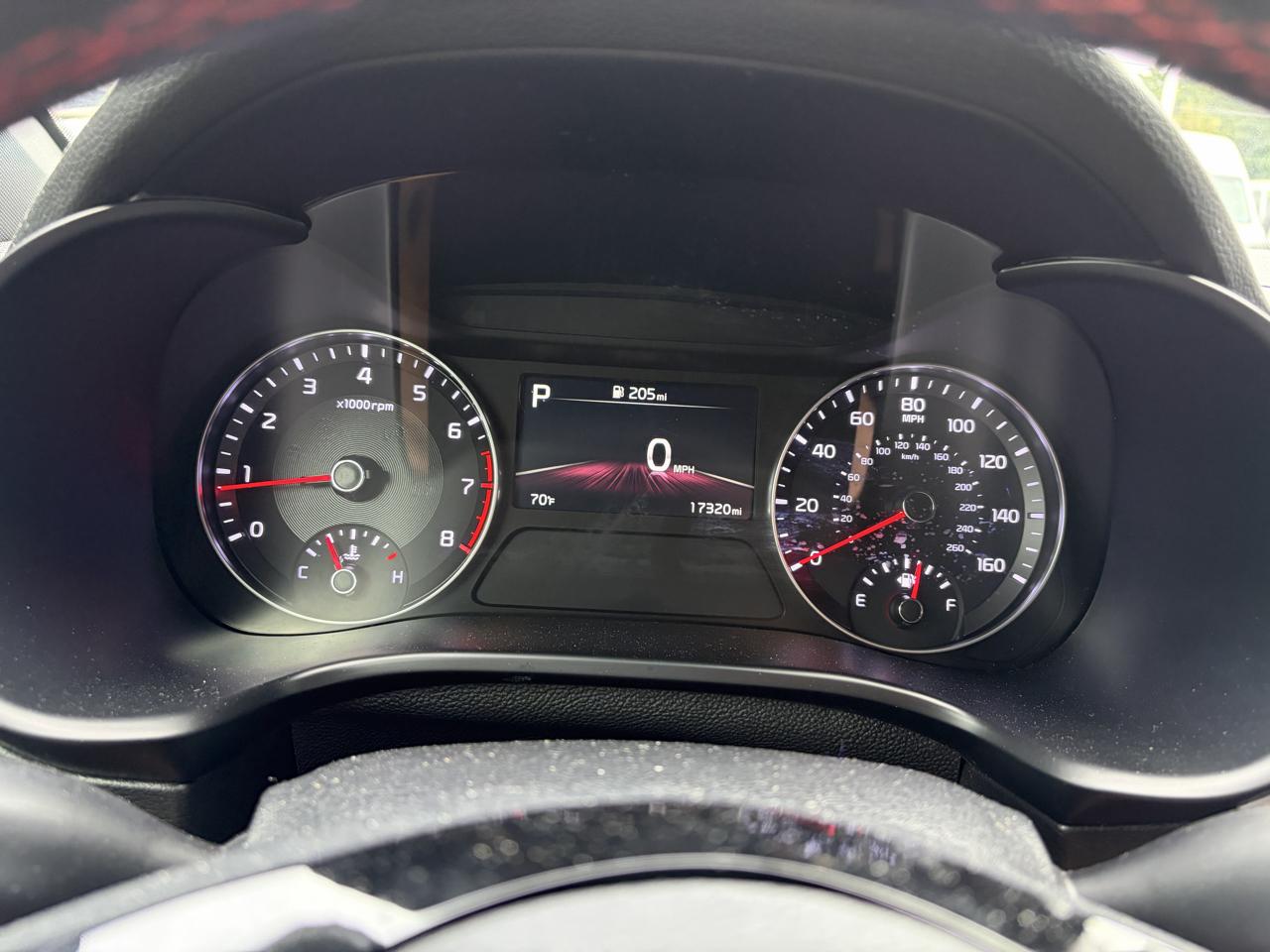 Kia Forte  2024