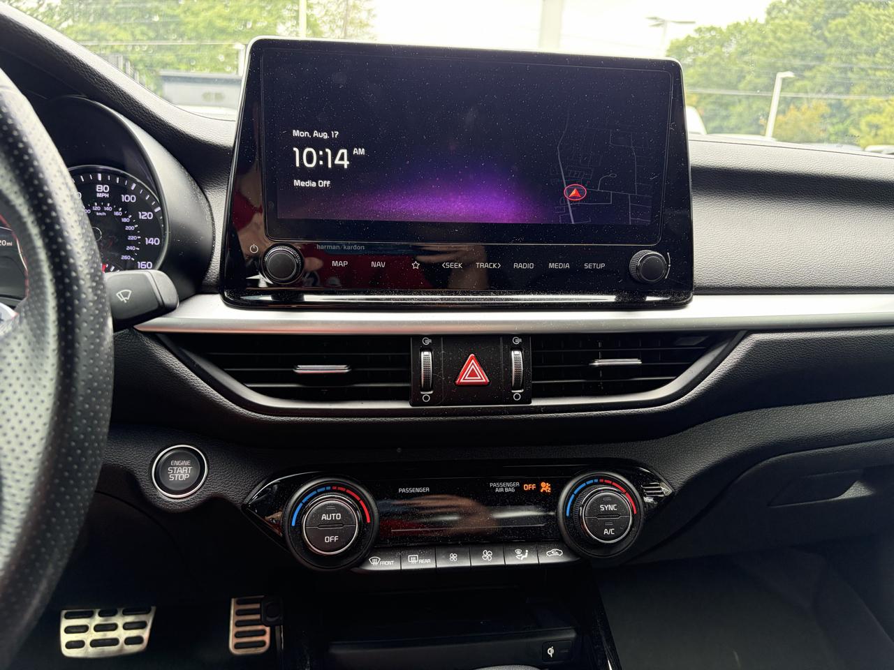 Kia Forte  2024